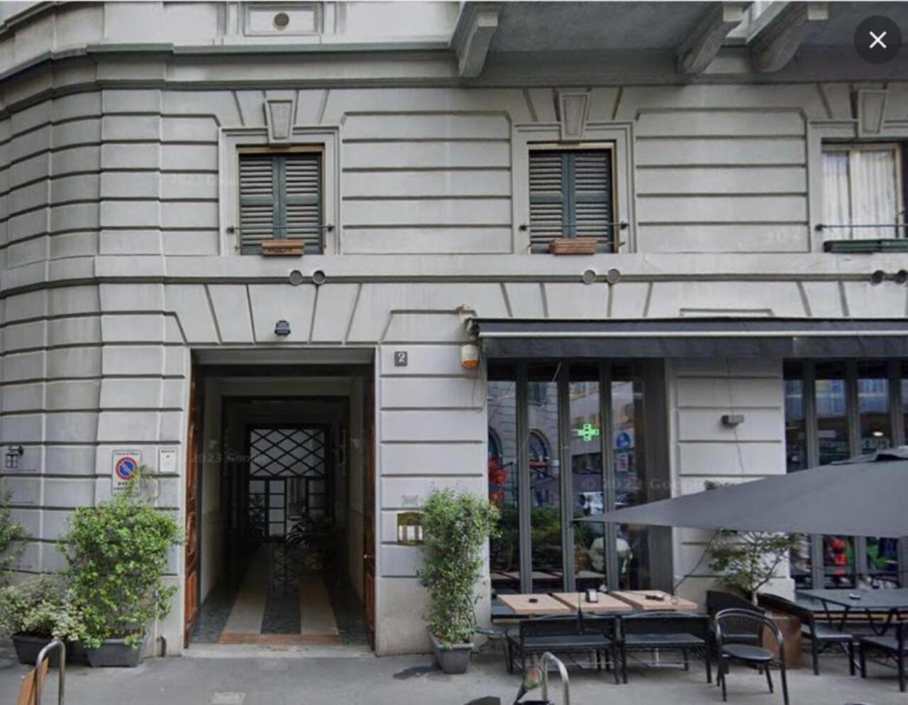Luxury Apartment Brera - Centro Mediolan Zewnętrze zdjęcie