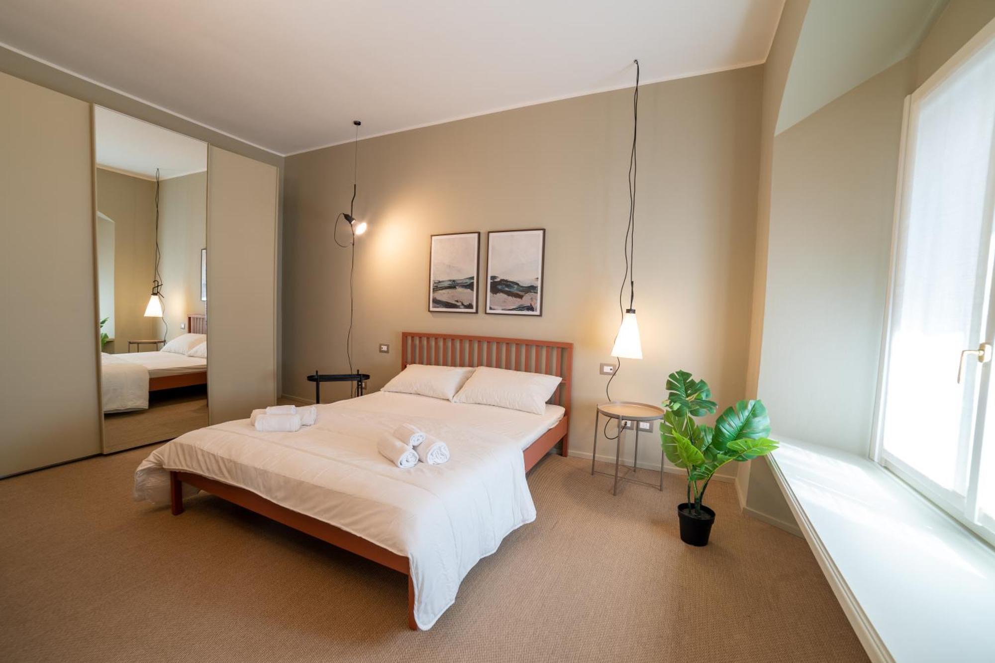 Luxury Apartment Brera - Centro Mediolan Zewnętrze zdjęcie