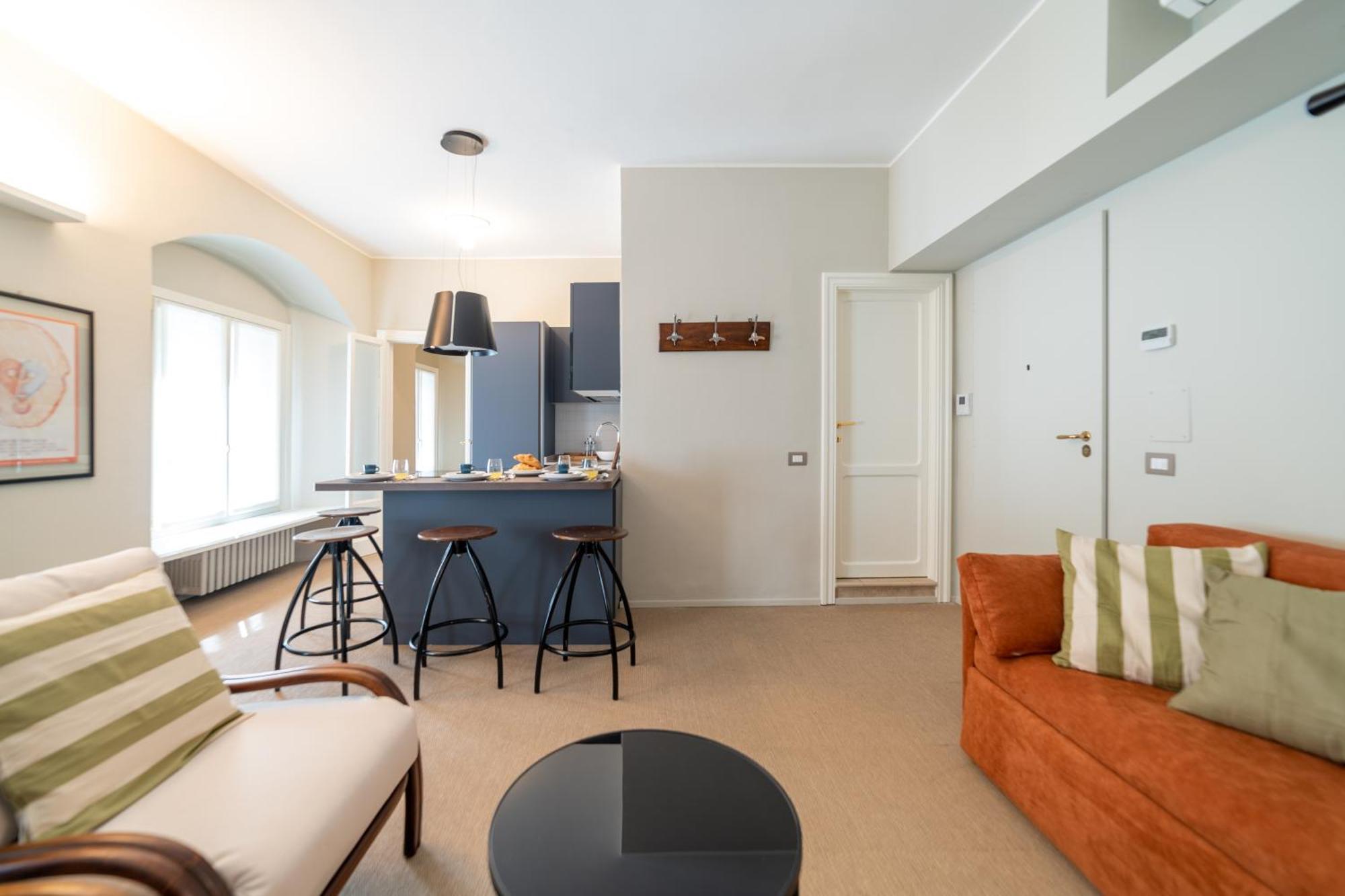 Luxury Apartment Brera - Centro Mediolan Zewnętrze zdjęcie