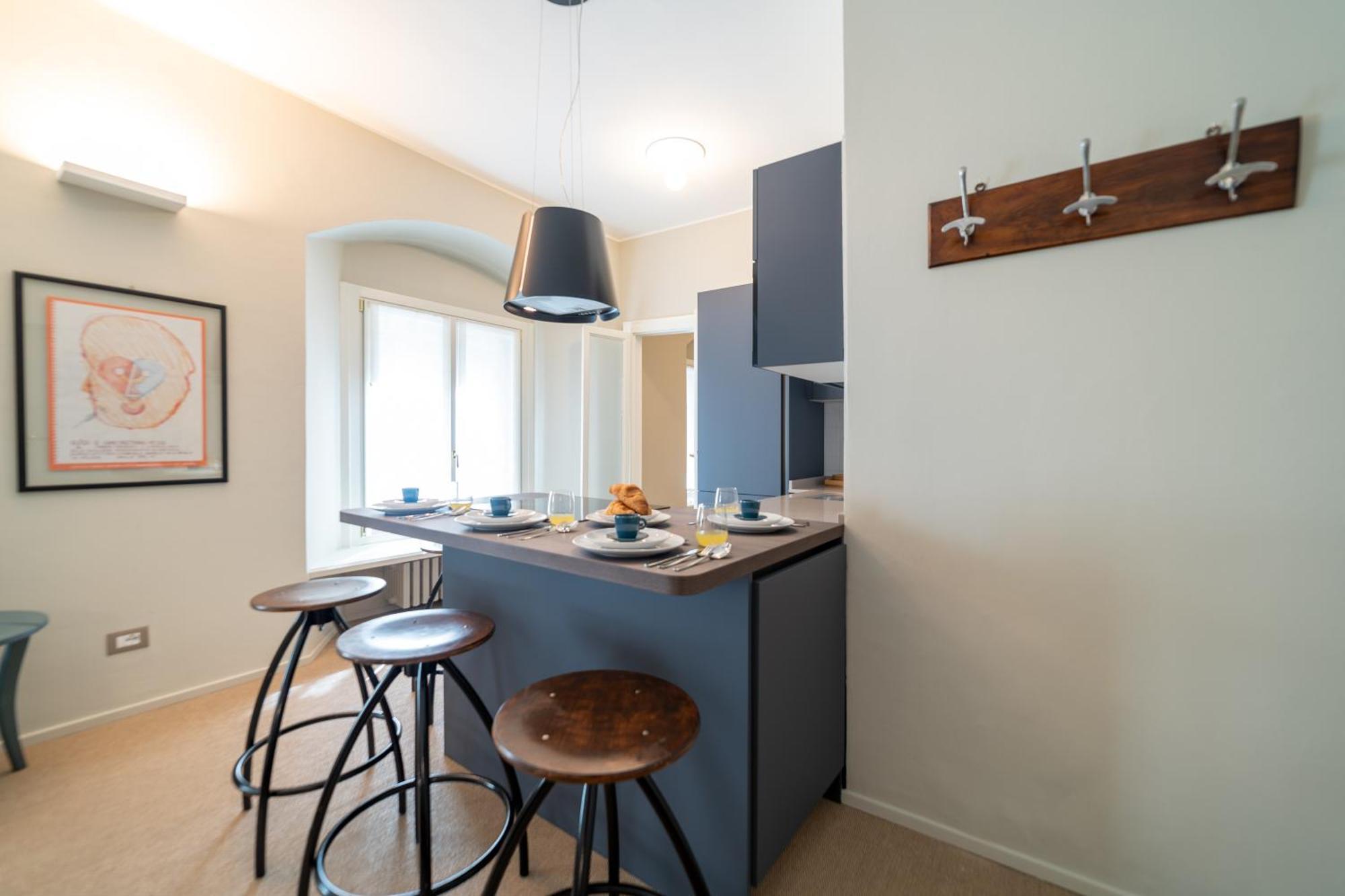 Luxury Apartment Brera - Centro Mediolan Zewnętrze zdjęcie
