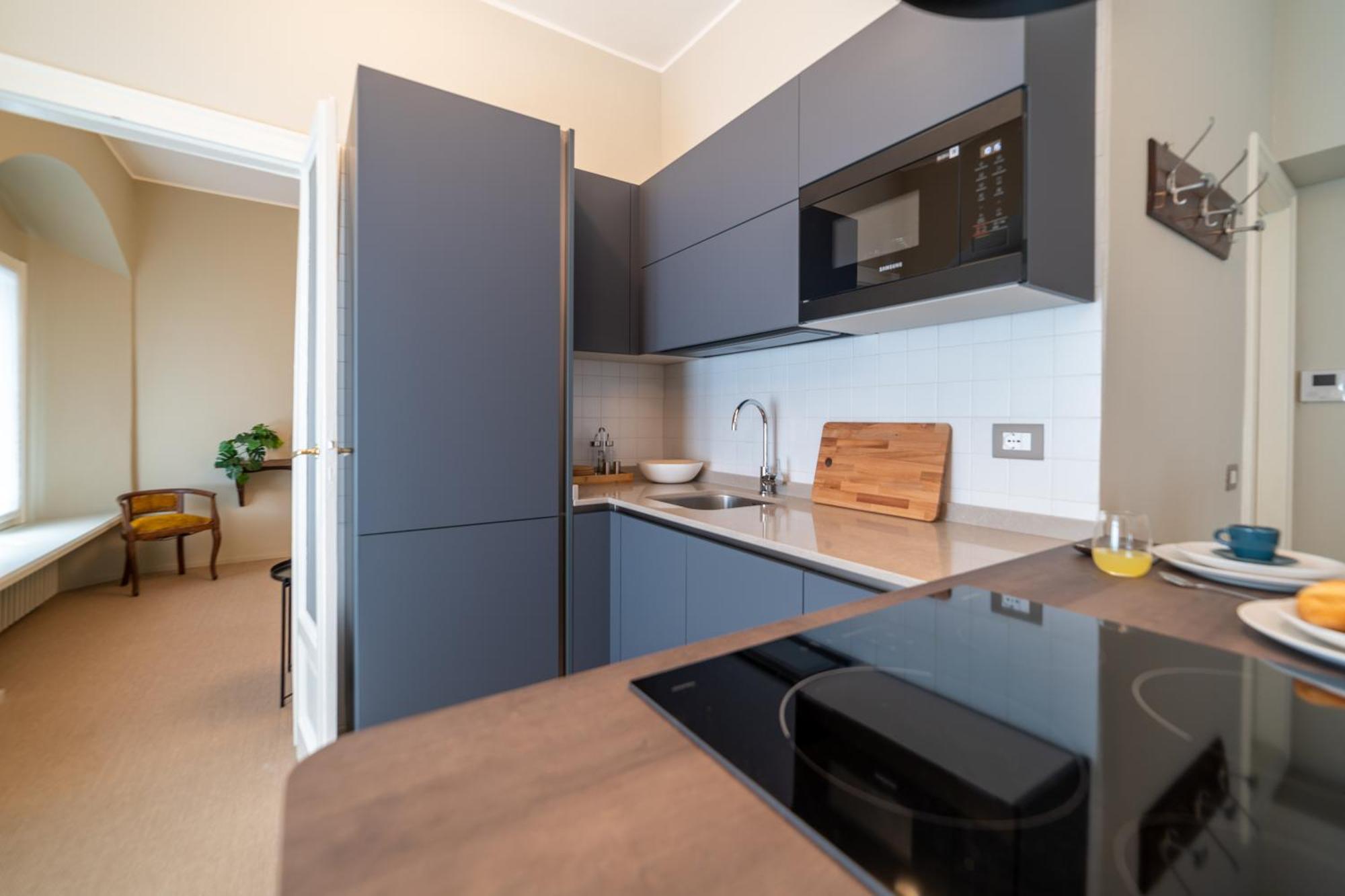 Luxury Apartment Brera - Centro Mediolan Zewnętrze zdjęcie
