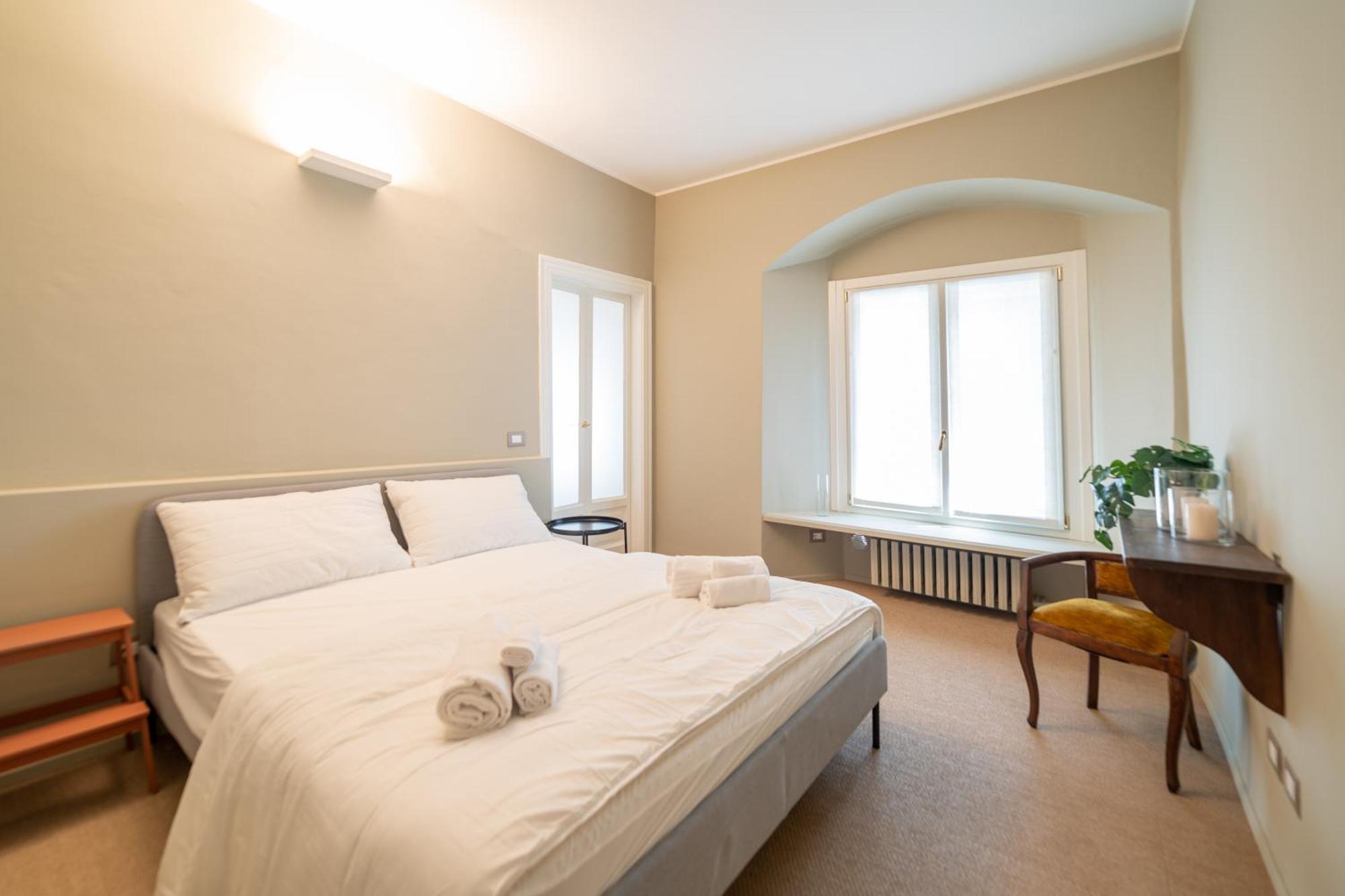 Luxury Apartment Brera - Centro Mediolan Zewnętrze zdjęcie