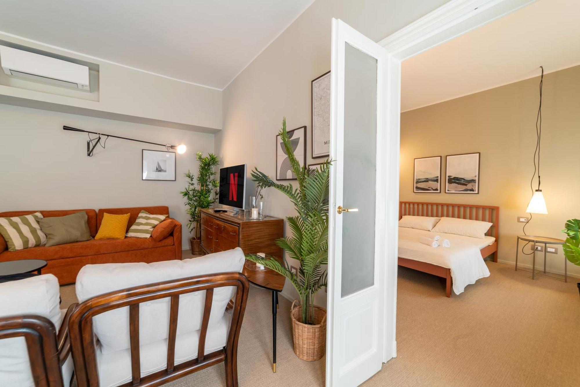 Luxury Apartment Brera - Centro Mediolan Zewnętrze zdjęcie